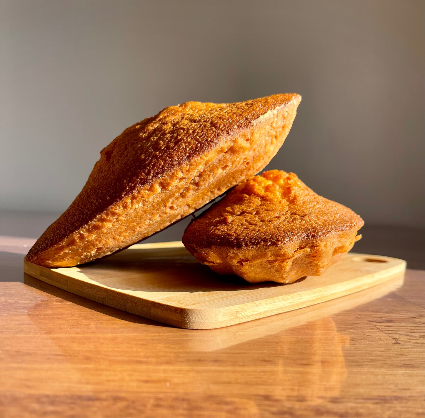 Madeleine à partager