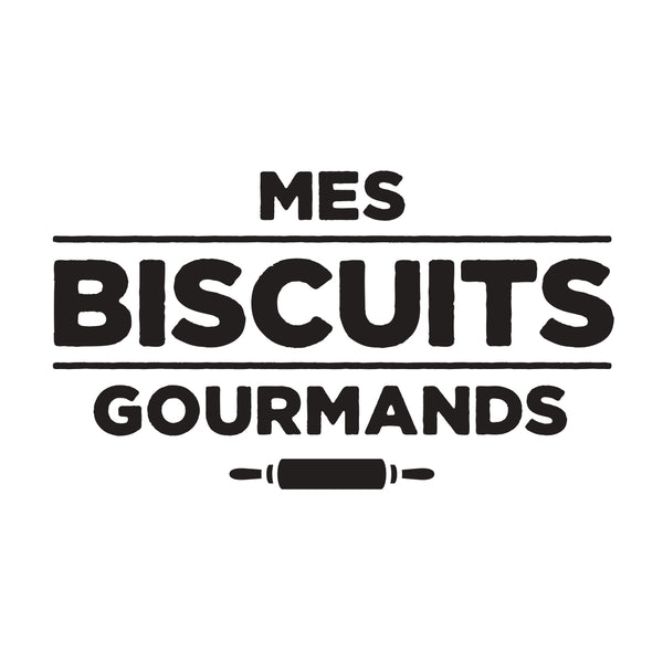 Mes Biscuits Gourmands