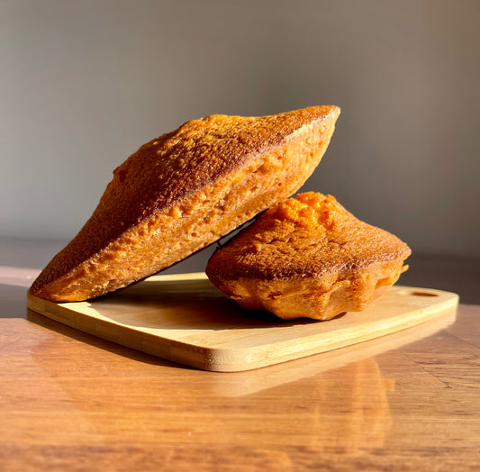 Madeleine à partager