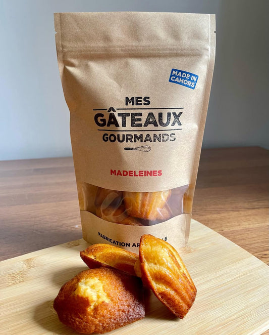 Madeleines